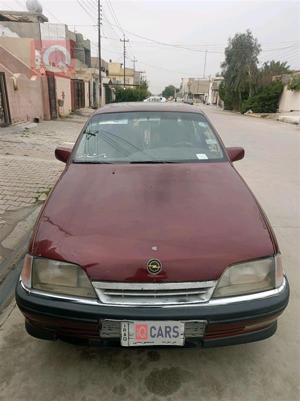 اوبل أوميغا 1992 للبيع في العراق - كركوك